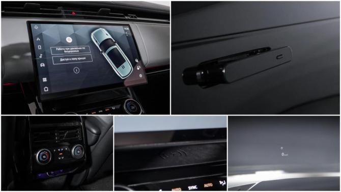 Land Rover Range Rover Sport III с пробегом 2022 года, цена 14 950 000 рублей, 42265 км, внедорожник, Автокод Объявления