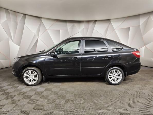 Lada (ВАЗ) Granta I Рестайлинг с пробегом 2023 года, цена 795 000 рублей, 38483 км, лифтбек, Автокод Объявления