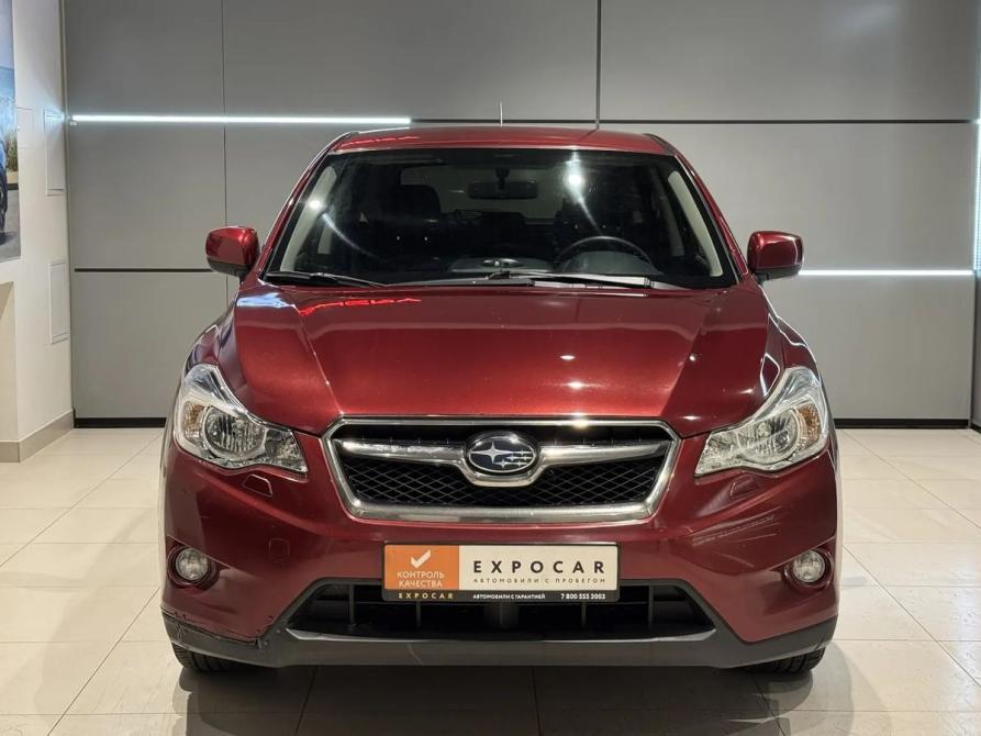 Subaru XV I Новосибирск  - изображение 2