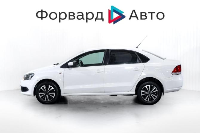 Volkswagen Polo V с пробегом 2011 года, цена 570 000 рублей, 263088 км, седан, Автокод Объявления