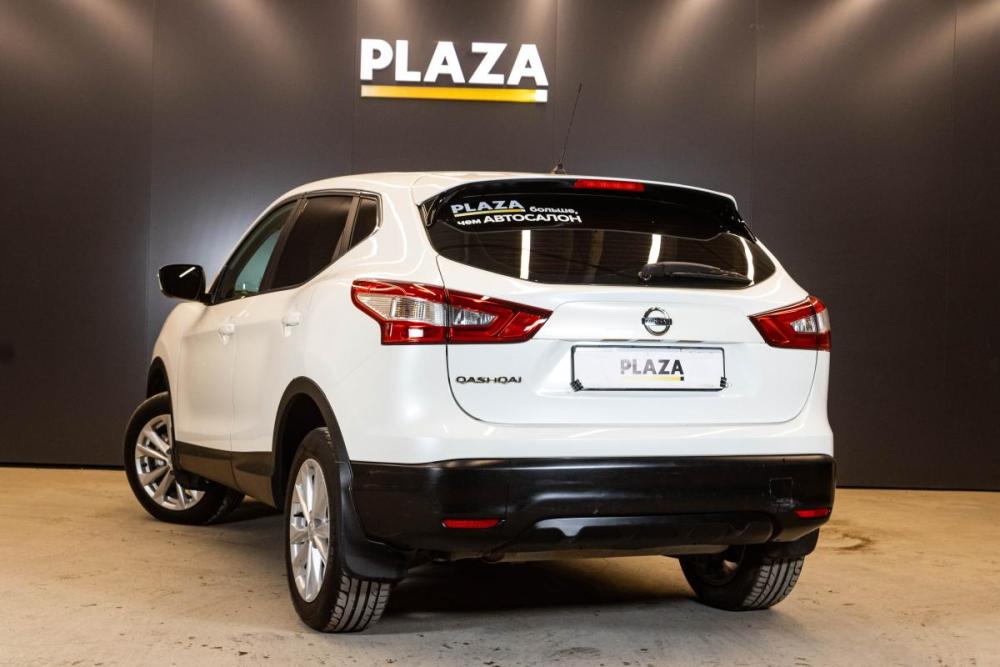Nissan Qashqai II Уфа  - изображение 4