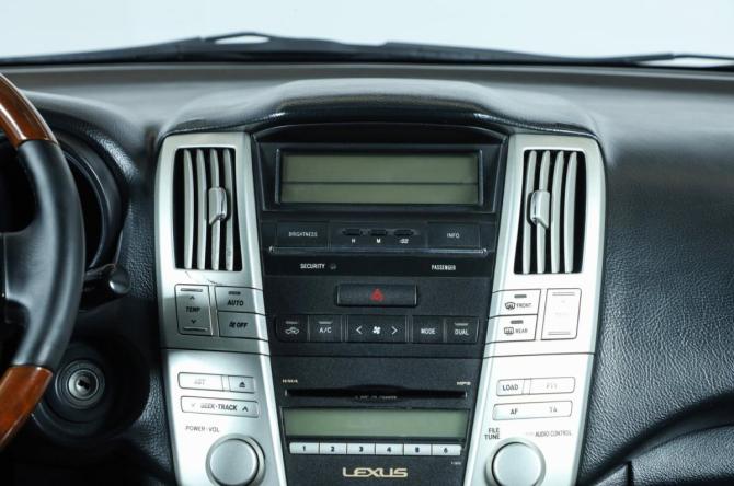 Lexus RX II Рестайлинг с пробегом 2007 года, цена 1 299 000 рублей, 205000 км, внедорожник, Автокод Объявления