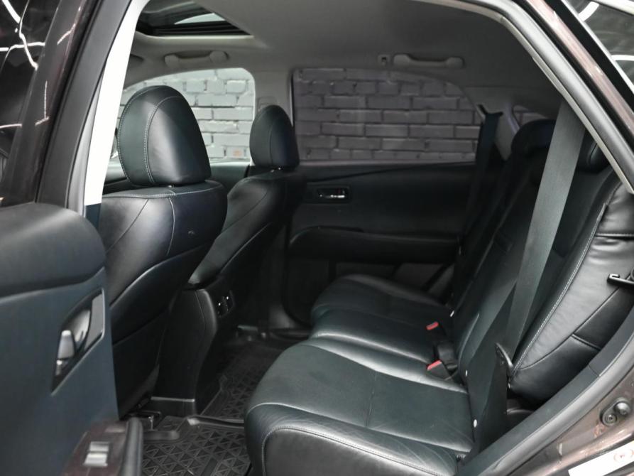 Lexus RX III Рестайлинг Екатеринбург  - изображение 20