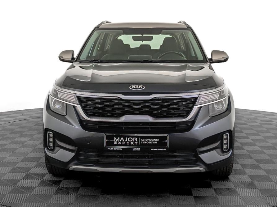 Kia Seltos I Москва  - изображение 2