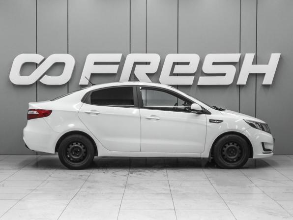Kia Rio III с пробегом 2013 года, цена 780 000 рублей, 102212 км, седан, Автокод Объявления