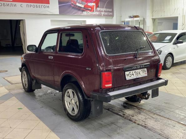 Lada (ВАЗ) 2121 (4x4) I Рестайлинг с пробегом 2013 года, цена 347 000 рублей, 134641 км, внедорожник, Автокод Объявления