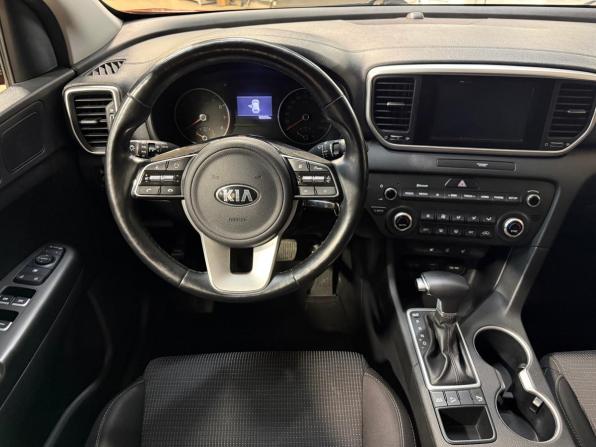 Kia Sportage IV Рестайлинг с пробегом 2019 года, цена 1 957 000 рублей, 122000 км, внедорожник, Автокод Объявления