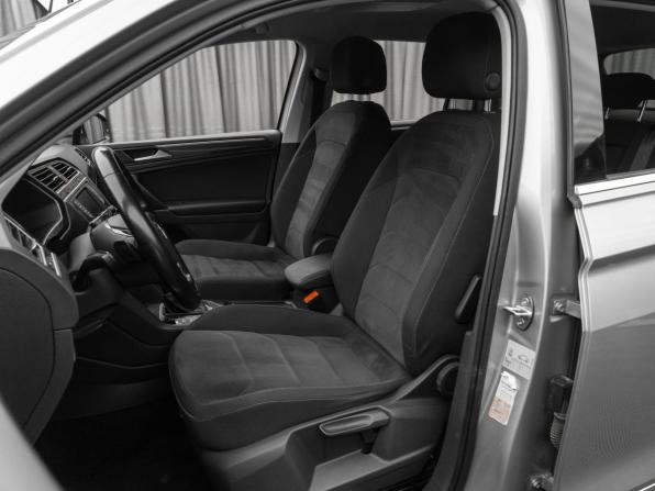Volkswagen Tiguan II с пробегом 2017 года, цена 2 380 000 рублей, 159097 км, внедорожник, Автокод Объявления
