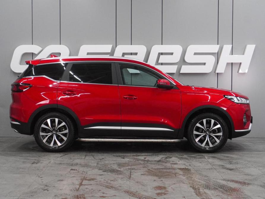 Chery Tiggo 7 Pro I Воронеж  - изображение 5