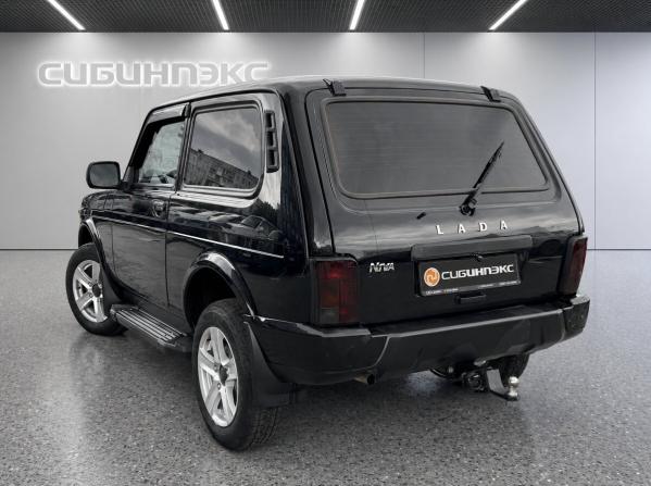 Lada (ВАЗ) Niva Legend I с пробегом 2023 года, цена 825 000 рублей, 64791 км, внедорожник, Автокод Объявления
