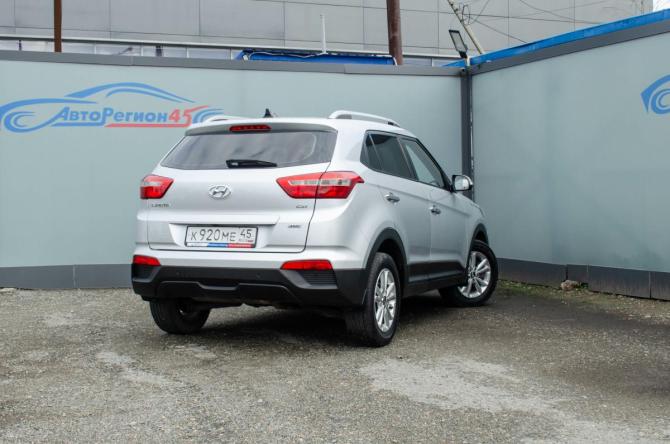 Hyundai Creta I с пробегом 2017 года, цена 1 746 000 рублей, 95000 км, внедорожник, Автокод Объявления