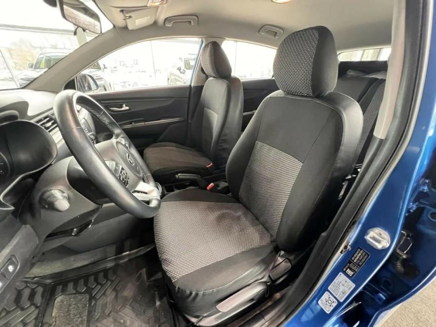 Kia Rio IV Екатеринбург  - изображение 12