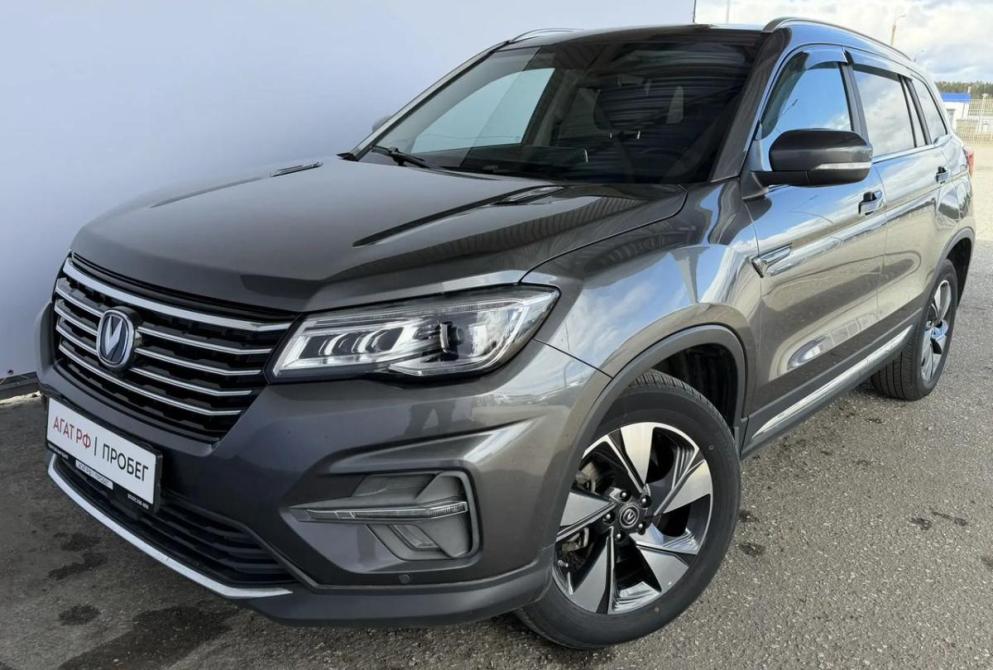 Changan CS75 I Рестайлинг Киров  - изображение 27