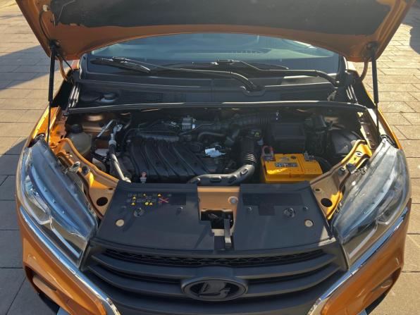 Lada (ВАЗ) XRAY I с пробегом 2019 года, цена 1 080 000 рублей, 100395 км, хэтчбек, Автокод Объявления