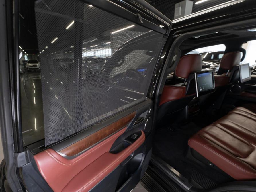 Lexus LX III Рестайлинг 2 Москва  - изображение 15