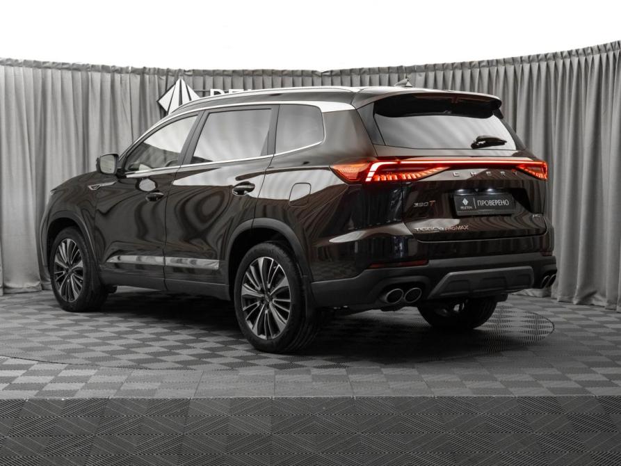 Chery Tiggo 8 Pro Max I Москва  - изображение 4