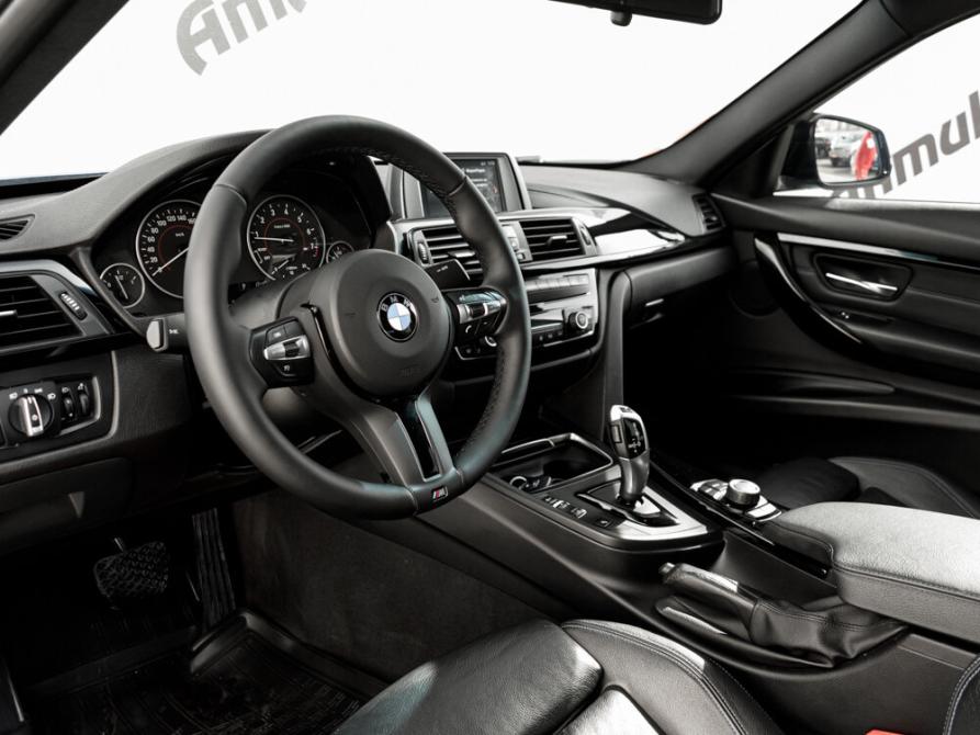 BMW 3 серии VI (F3x) Рестайлинг Екатеринбург  - изображение 11