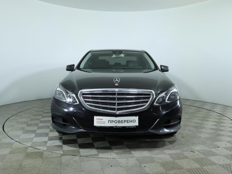 Mercedes-Benz E-Класс IV (W212 S212 C207) Рестайлинг Санкт-Петербург  - изображение 2