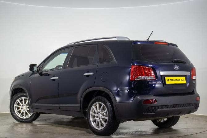 Kia Sorento II с пробегом 2009 года, цена 1 229 000 рублей, 254000 км, внедорожник, Автокод Объявления
