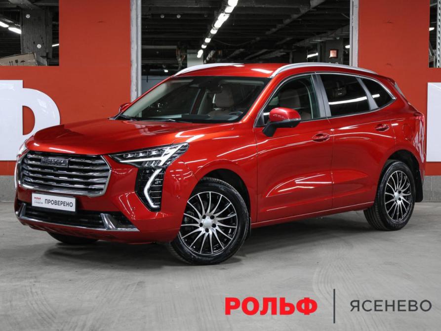 Haval Jolion I Москва  - изображение 1