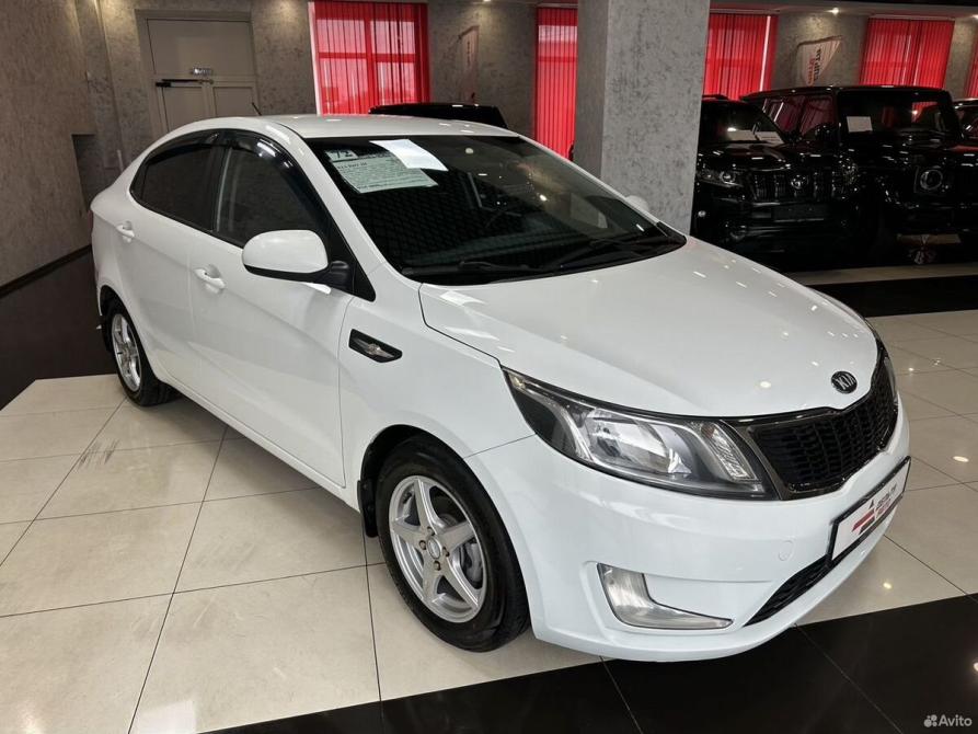 Kia Rio III Ярославль  - изображение 25