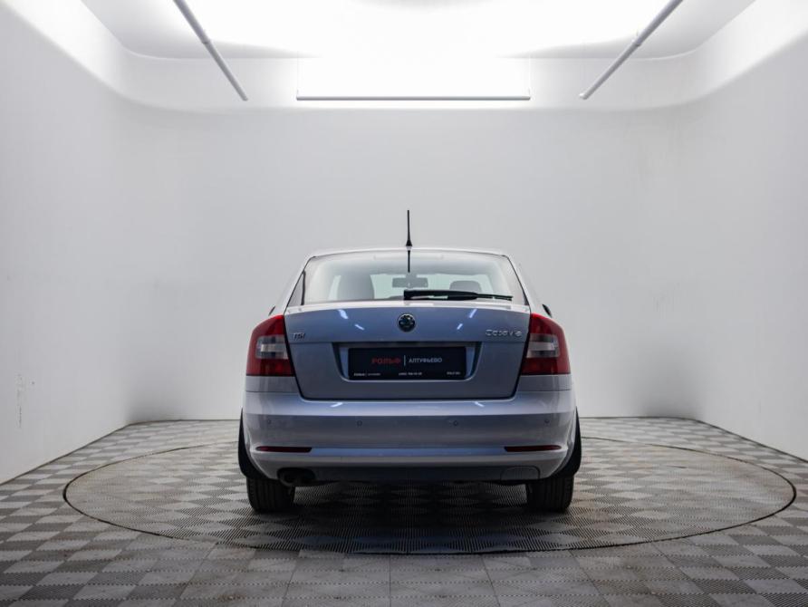 Skoda Octavia II (A5) Рестайлинг Москва  - изображение 6