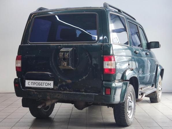 УАЗ Патриот I с пробегом 2009 года, цена 320 000 рублей, 431229 км, внедорожник, Автокод Объявления