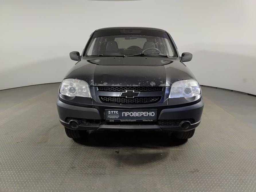 Chevrolet Niva I Рестайлинг Уфа  - изображение 2