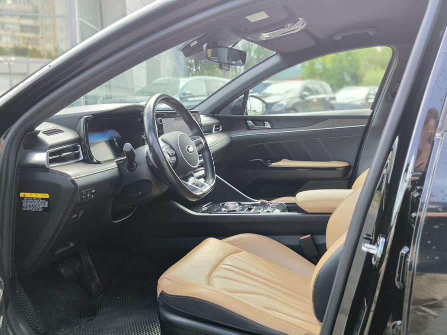 Kia K5 III Санкт-Петербург  - изображение 7