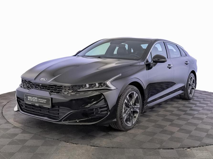Kia K5 III Москва  - изображение 1