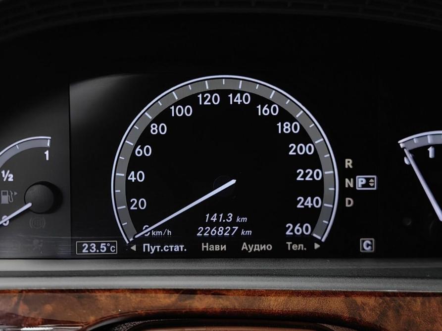 Mercedes-Benz S-Класс V (W221) Рестайлинг Москва  - изображение 21