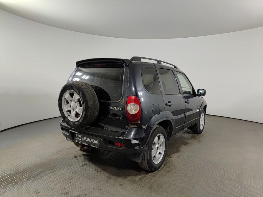 Chevrolet Niva I Рестайлинг Уфа  - изображение 6
