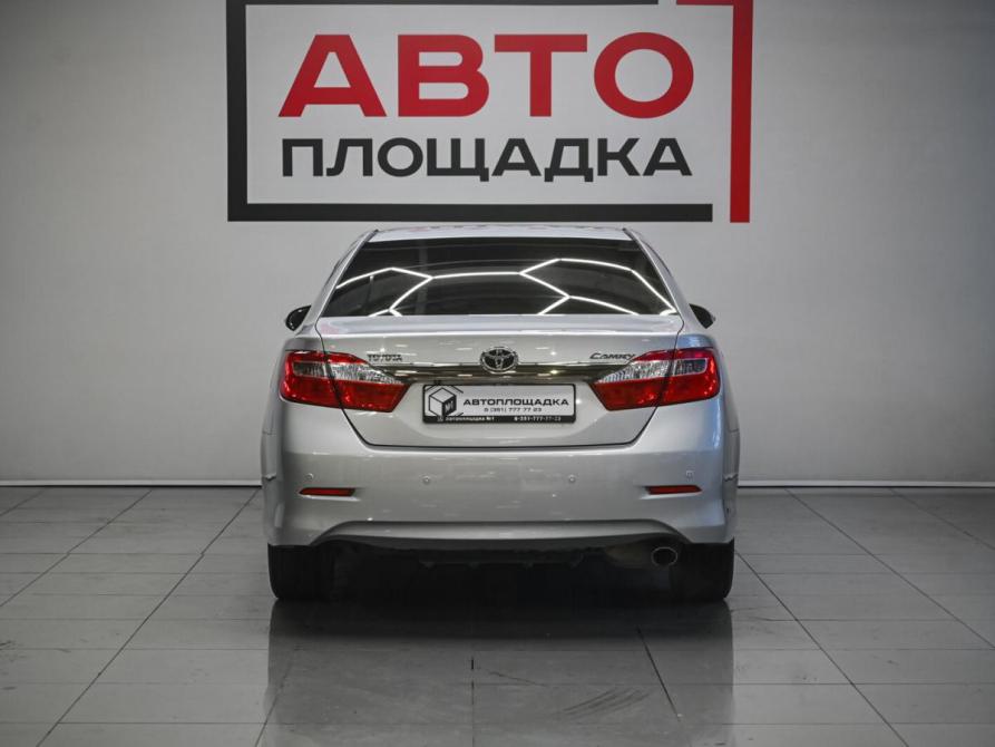 Toyota Camry VII (XV50) Челябинск  - изображение 7