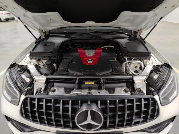Mercedes-Benz GLC Coupe AMG I (C253) Рестайлинг с пробегом 2020 года, цена 5 828 000 рублей, 99892 км, внедорожник, Автокод Объявления
