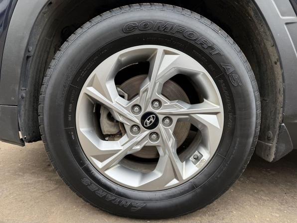 Hyundai Tucson IV с пробегом 2021 года, цена 2 650 000 рублей, 110790 км, внедорожник, Автокод Объявления