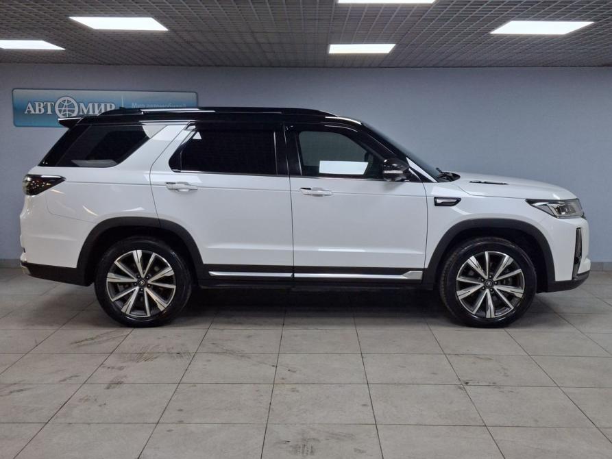 Changan CS95 I Рестайлинг 2 Москва  - изображение 4