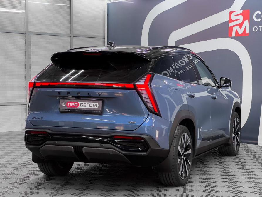 Geely Atlas II Ростов-на-Дону  - изображение 5