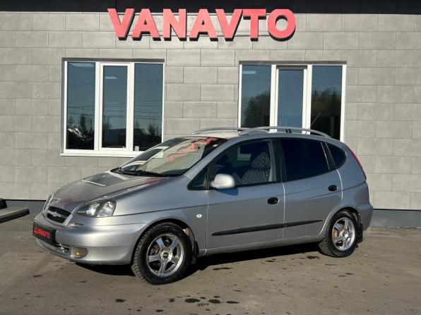 Chevrolet Rezzo с пробегом 2007 года, цена 395 000 рублей, 159783 км, компактвэн, Автокод Объявления
