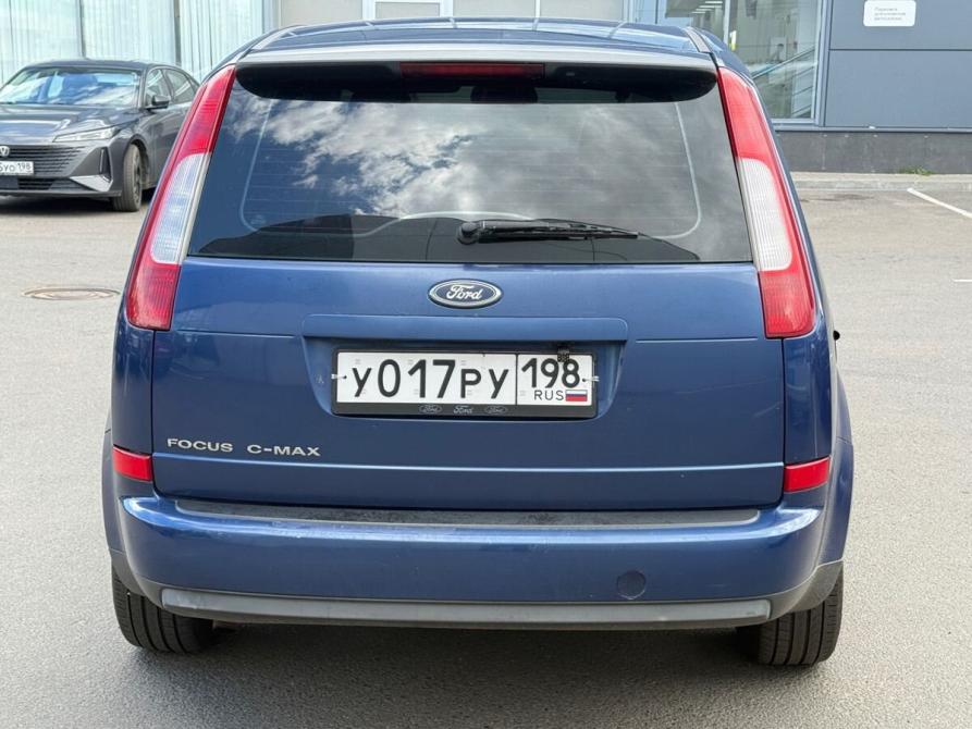 Ford C-MAX I Санкт-Петербург  - изображение 4
