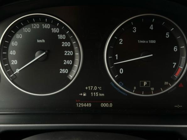 BMW X5 III (F15) с пробегом 2016 года, цена 2 540 000 рублей, 129375 км, внедорожник, Автокод Объявления