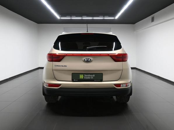 Kia Sportage IV с пробегом 2016 года, цена 1 595 000 рублей, 169510 км, внедорожник, Автокод Объявления