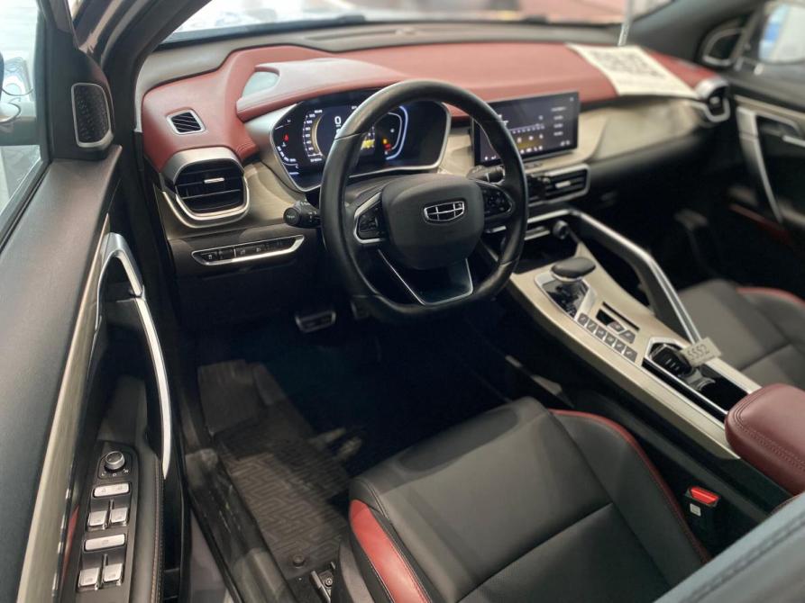 Geely Coolray I Пермь  - изображение 7