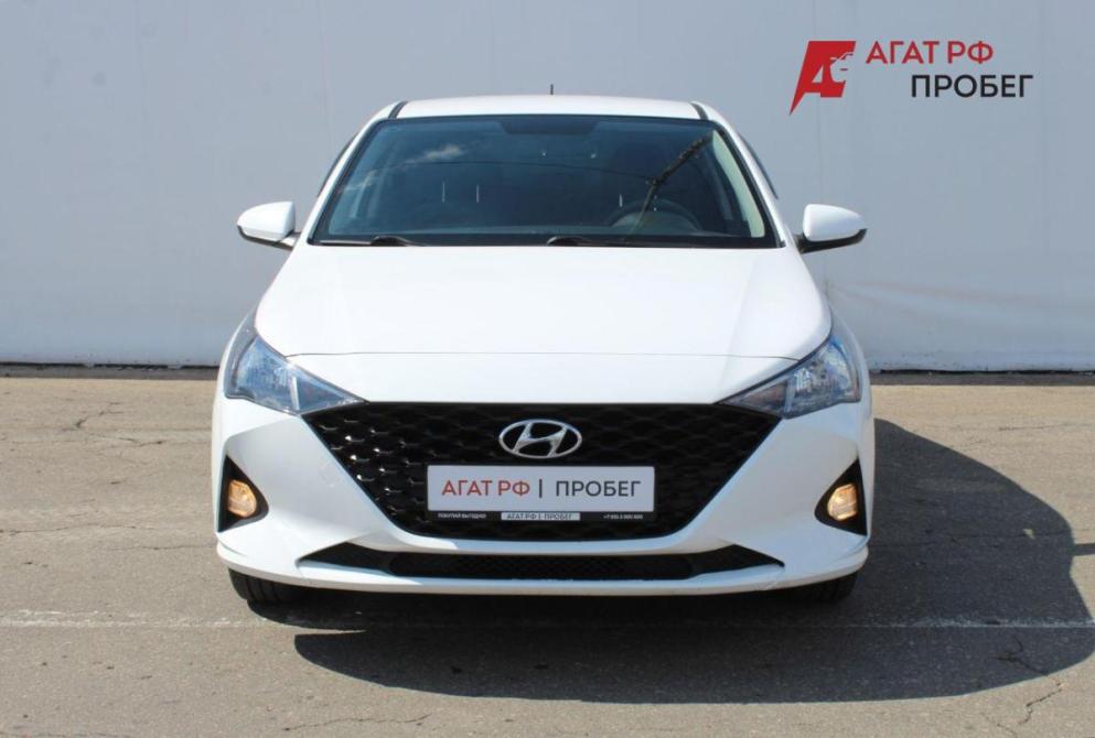 Hyundai Solaris II Рестайлинг Нижний Новгород  - изображение 2