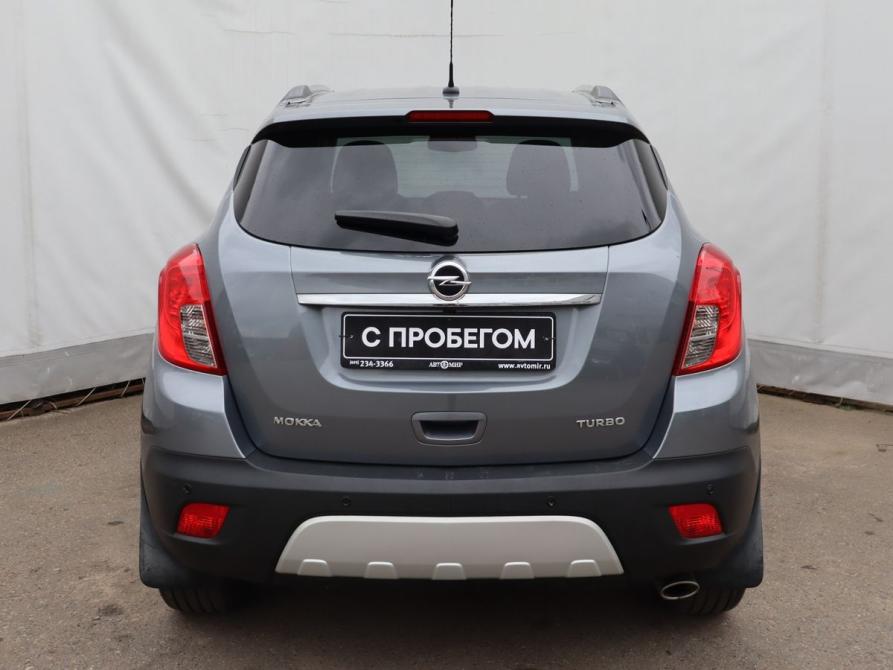 Opel Mokka I Москва  - изображение 5