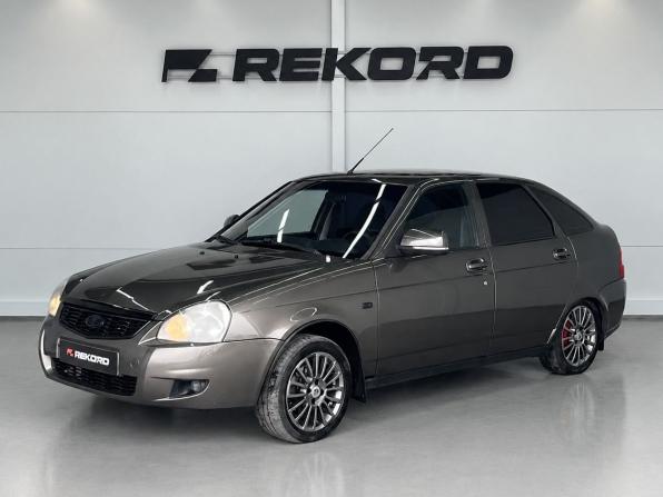 Lada (ВАЗ) Priora I Рестайлинг с пробегом 2014 года, цена 459 000 рублей, 176495 км, хэтчбек, Автокод Объявления