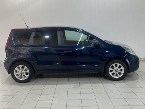 Nissan Note I Рестайлинг с пробегом 2010 года, цена 595 000 рублей, 220714 км, хэтчбек, Автокод Объявления