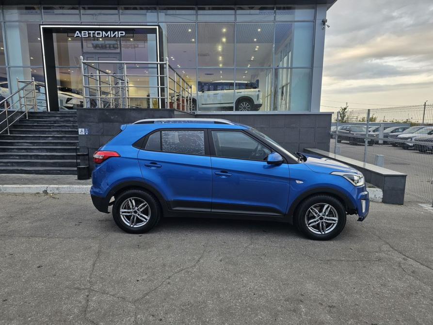 Hyundai Creta I Саратов  - изображение 4