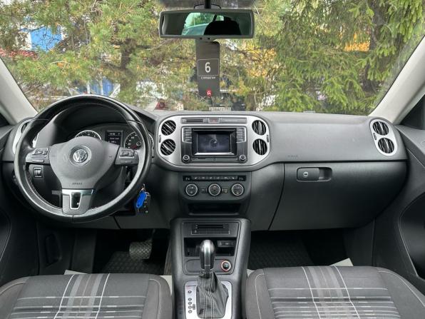 Volkswagen Tiguan I Рестайлинг с пробегом 2016 года, цена 1 390 000 рублей, 126803 км, внедорожник, Автокод Объявления