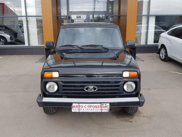 Lada (ВАЗ) Niva Legend с пробегом 2022 года, цена 760 000 рублей, 83700 км, внедорожник, Автокод Объявления