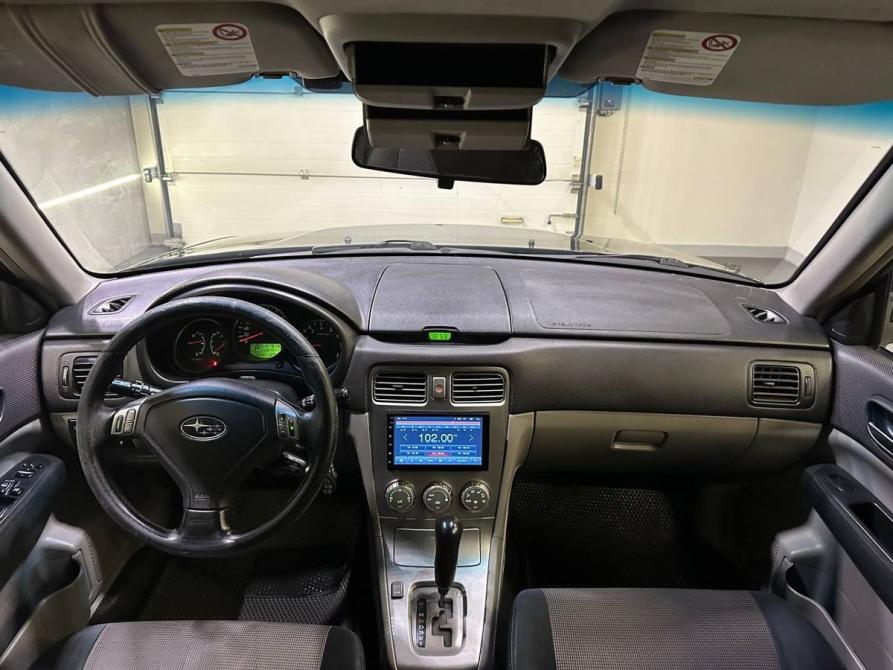 Subaru Forester II Рестайлинг Новосибирск  - изображение 15
